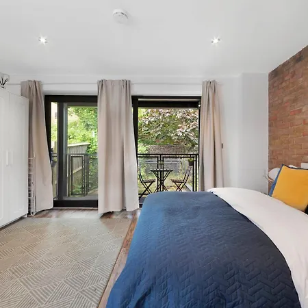 Manor House Studios By Morethanstays London Exterior photo